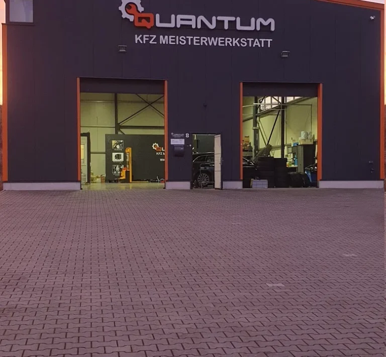 Quantum KFZ Meisterwerkstatt