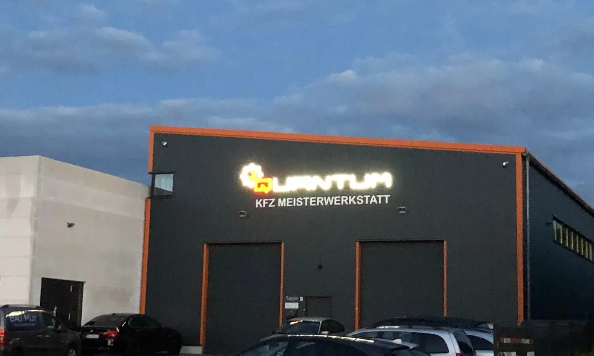 KFZ-Werkstätten Quantum KFZ Meisterwerkstatt Gelsenkirchen