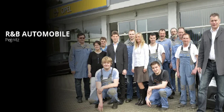R & B Automobile GmbH