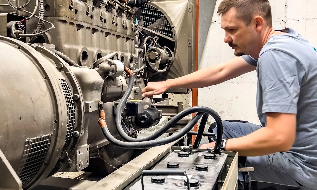 Elektriker R.K. Gebäudetechnik Karlsruhe