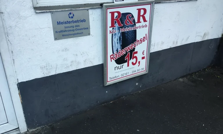 R & R Meisterwerkstatt