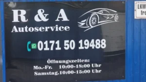 R&A Autoservice