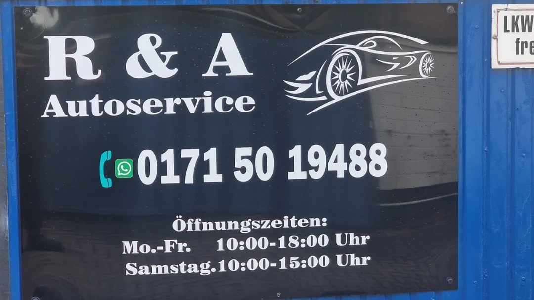 KFZ-Werkstätten R&A Autoservice Salzgitter