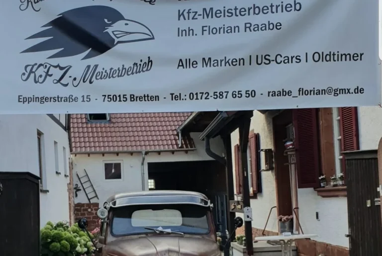 Raabe Fahrzeugservice