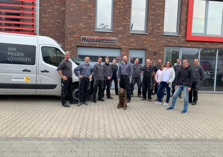 RADDANT Elektrotechnik GmbH