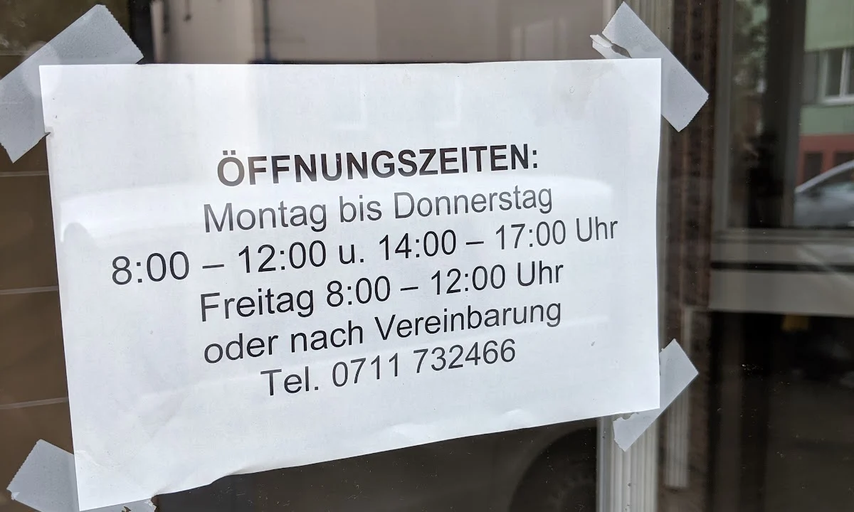 Fensterbauer Raible Frank U. GmbH Fensterbau Glaserei Einrahmungen Stuttgart