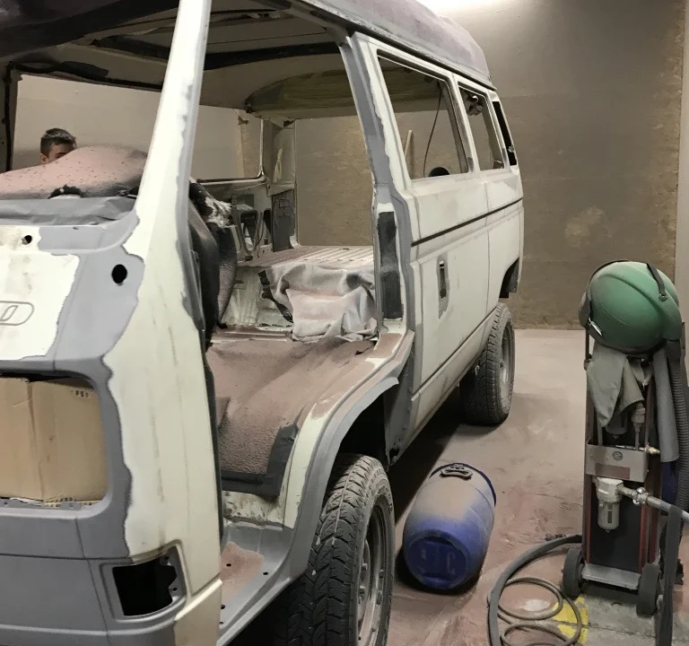 Ralph Ritter Karosserie & Lackierzentrum Schwabmünchen