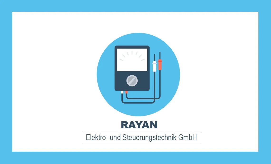 Elektriker Rayan Elektro- und Steuerungstechnik GmbH Berlin