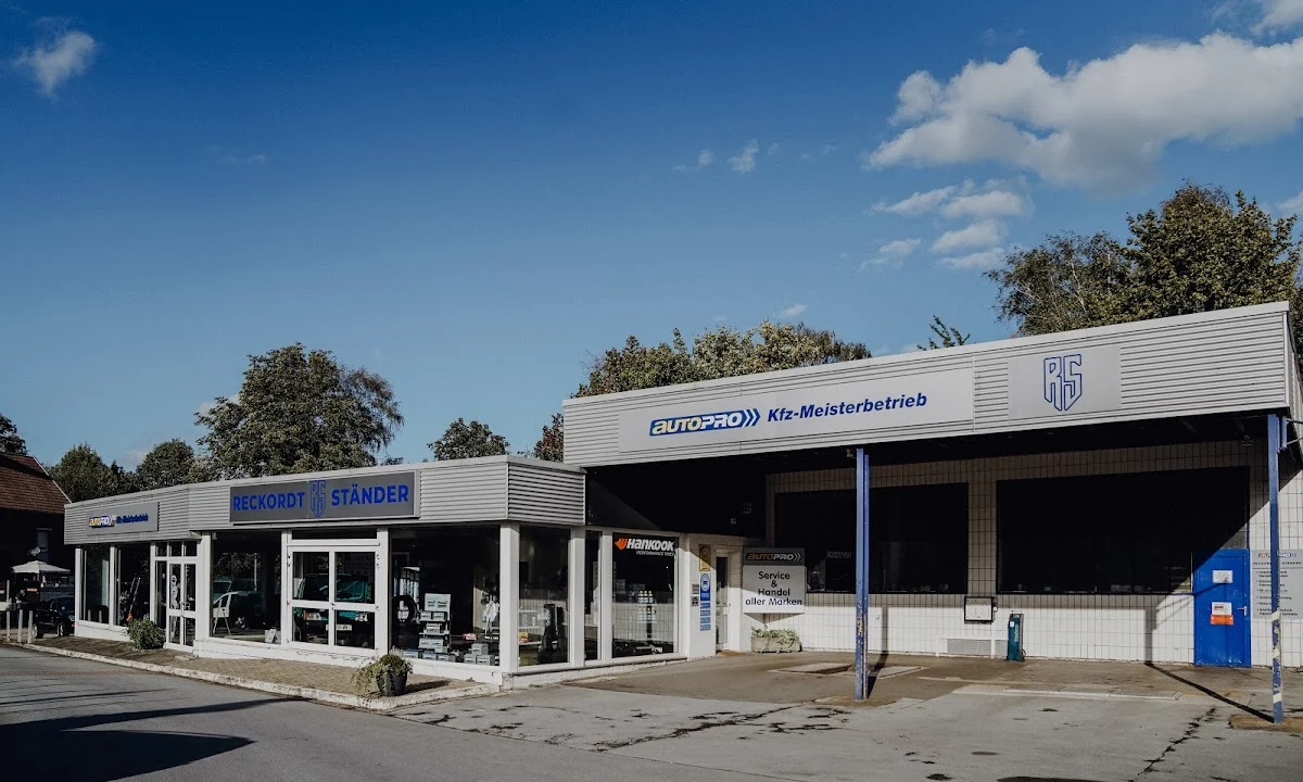 KFZ-Werkstätten Reckordt & Ständer GmbH & Co KG Gütersloh