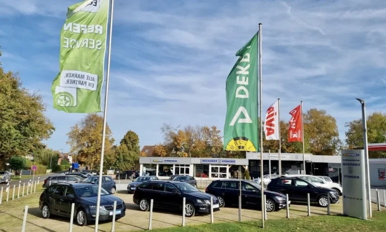 Reckordt & Ständer GmbH & Co KG