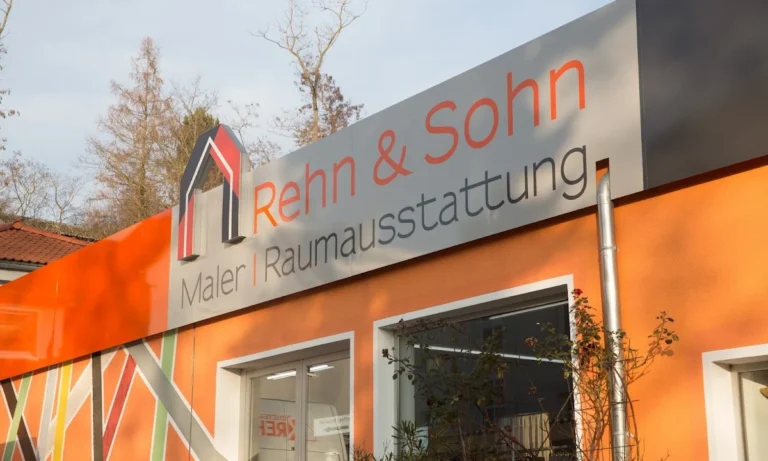 Rehn & Sohn GmbH | Maler & Fassaden in Heilbronn