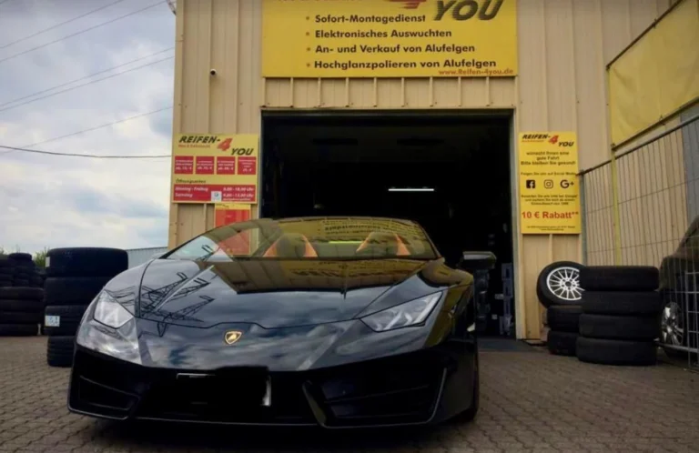 Reifen-4you - Reifenhandel Stockstadt am Main