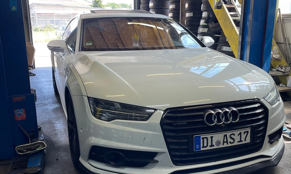 KFZ-Werkstätten Reifen-4you – Reifenhandel Stockstadt am Main Aschaffenburg