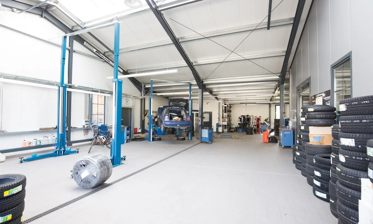 KFZ-Werkstätten Reifen Arnold GmbH Bayreuth