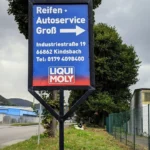 Reifen + Auto service Groß