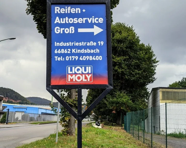 Reifen + Auto service Groß