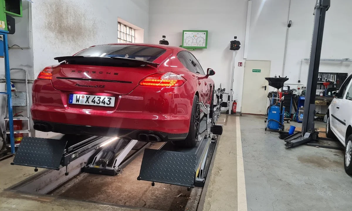 KFZ-Werkstätten Reifen & Autoservice Hagemeyer Inh. Antonino Laurino Wuppertal