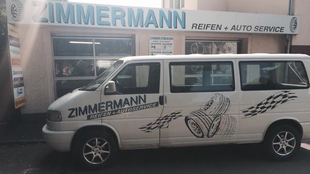 KFZ-Werkstätten Reifen- & Autoservice Zimmermann Eisenach