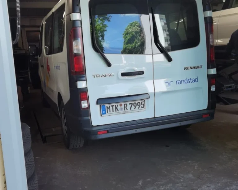 Reifen- & Autoservice Zimmermann