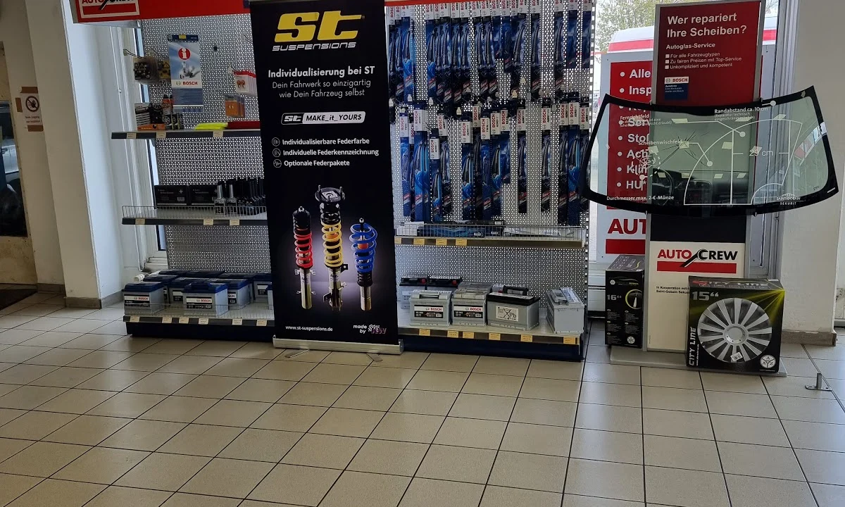 KFZ-Werkstätten Reifen Helm GmbH Hamburg