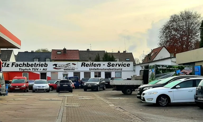 Reifen Hightec Inh. Kadriye Aydogan