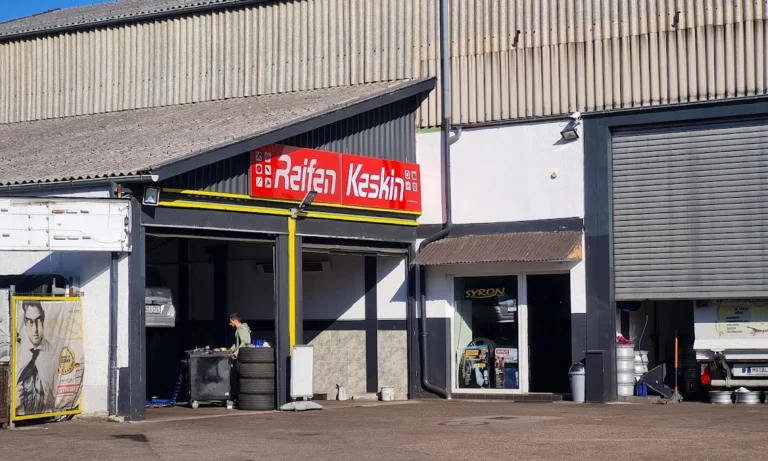 Reifen Keskin Autowerkstatt Kfz-Service