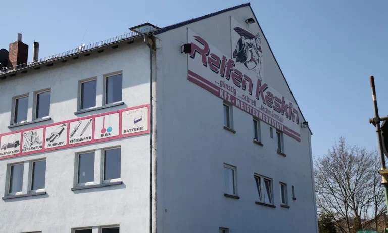 Reifen Keskin - Frankenthal