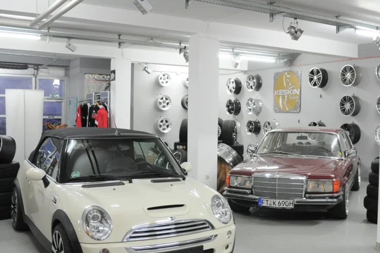 Reifen Keskin - Frankenthal