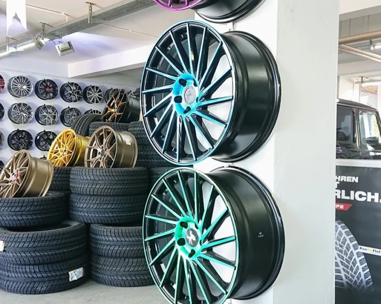 Reifen Keskin - Frankenthal