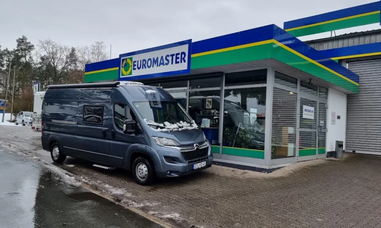 Reifen & KFZ Service Rother - Partnerbetrieb von EUROMASTER