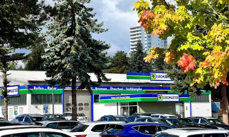 Reifen & KFZ Service Rother - Partnerbetrieb von EUROMASTER