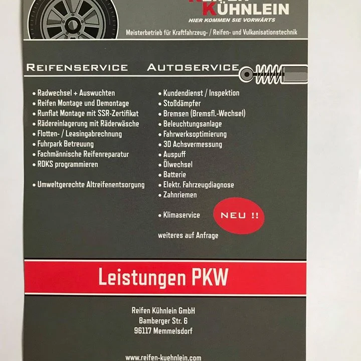 Reifen Kühnlein GmbH
