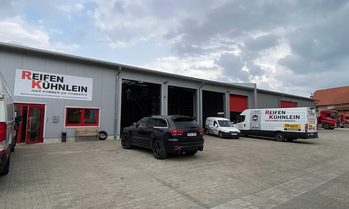 KFZ-Werkstätten Reifen Kühnlein GmbH Bamberg