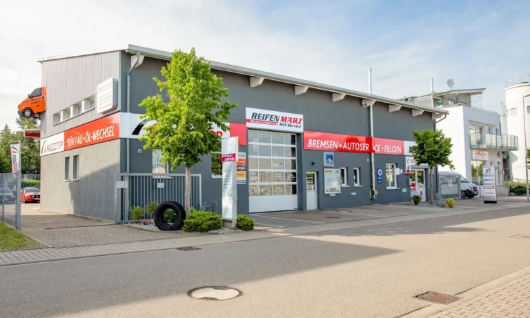 Reifen März Kfz Service