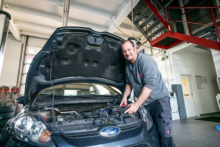 Reifen März Kfz Service