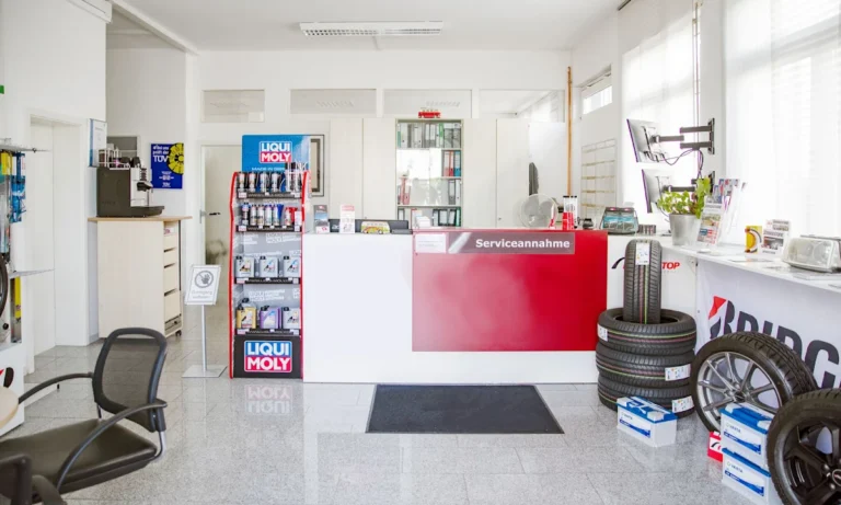 Reifen März Kfz Service