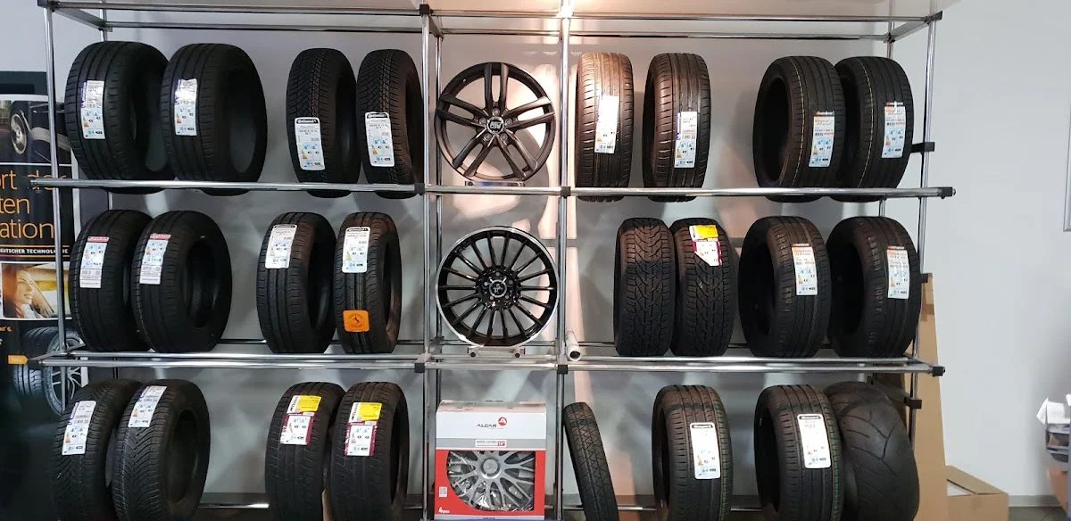 KFZ-Werkstätten Reifen Müller GmbH & Co. KG Aschaffenburg