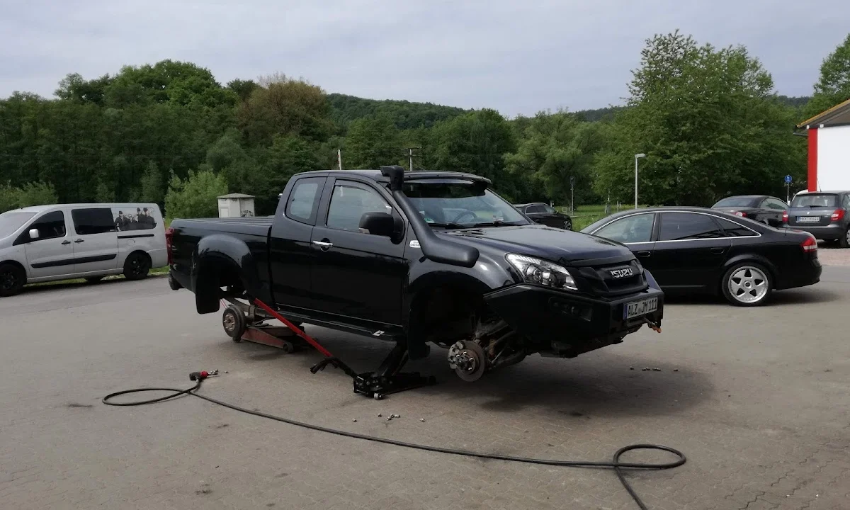 KFZ-Werkstätten Reifen Pfaff Inh.: Andreas Wissel Aschaffenburg