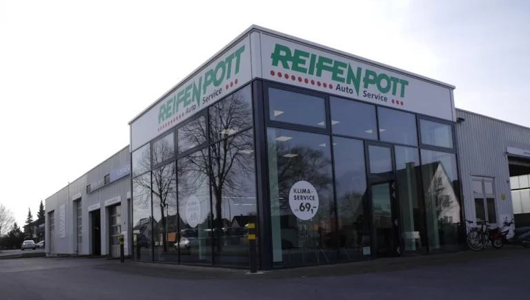 Reifen Pott Auto-Service GmbH