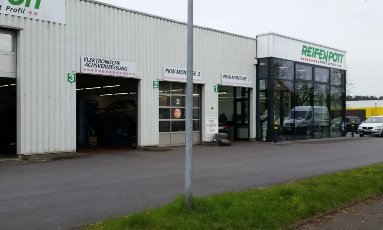 Reifen Pott Auto-Service GmbH