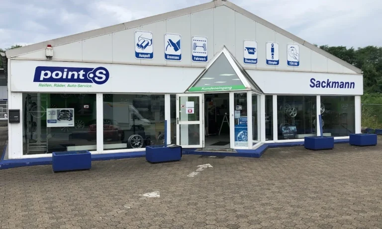 Reifen Sackmann GmbH/Radhaus Sackmann/ point S Reifen, Räder, Auto Service