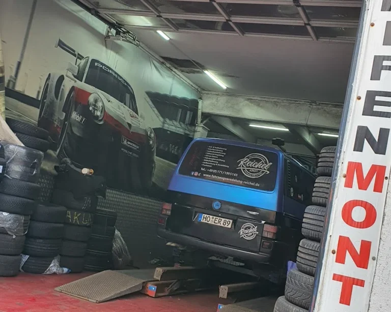 Reifen Savin Hof Reifenservice Reifenhandel