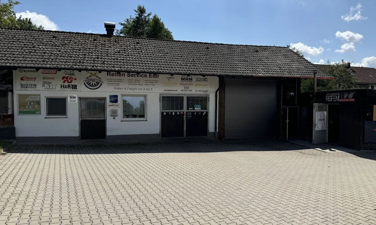 KFZ-Werkstätten Reifen Service Eibl Passau