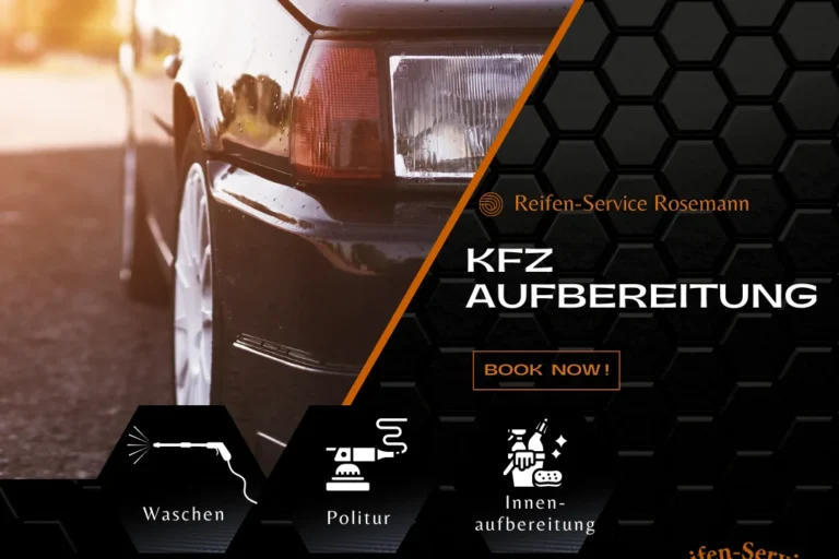 Reifen Service Rosemann