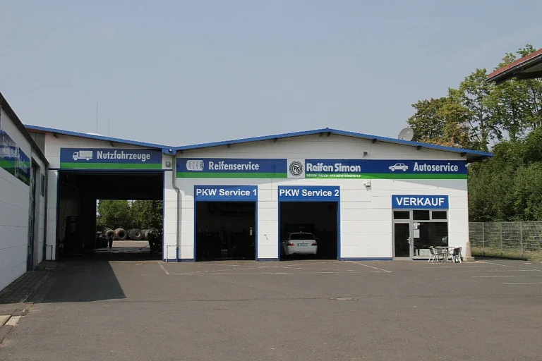 Reifen Simon e.K. Filiale Mainaschaff