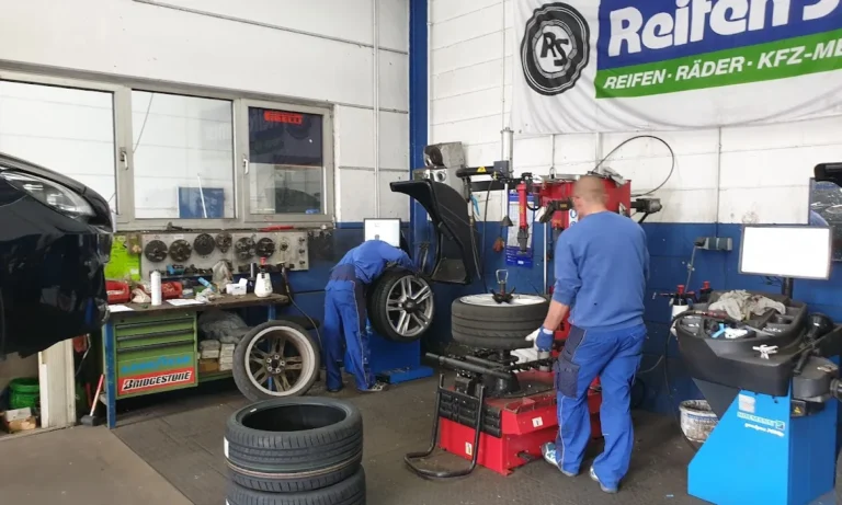 Reifen Simon e.K. Filiale Mainaschaff
