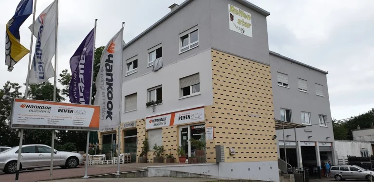 Reifen Star Frankenthal