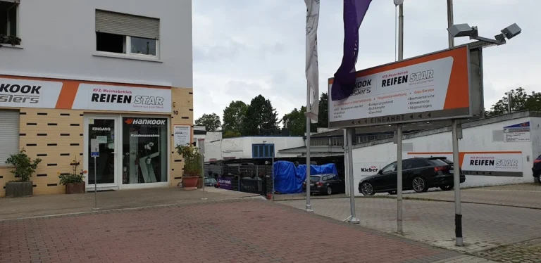 Reifen Star Frankenthal
