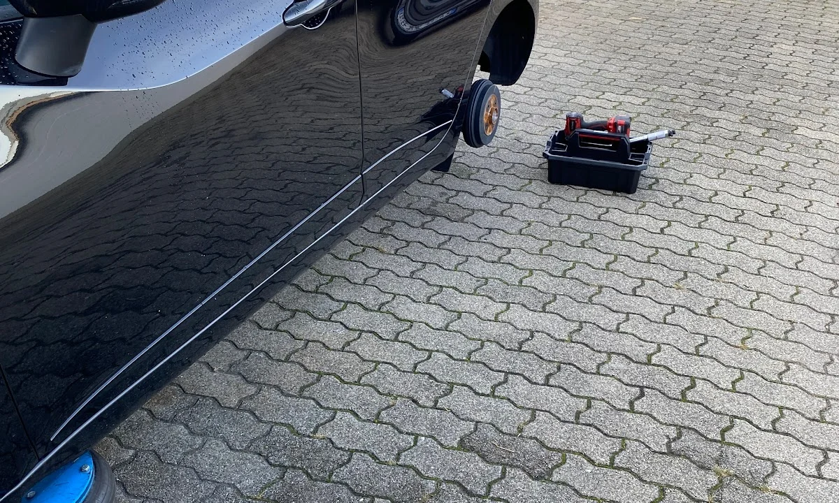 KFZ-Werkstätten Reifen Tatarski Karlsruhe