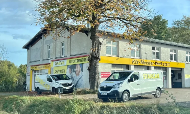 REIFEN- UND AUTOSERVICE „AM OSTSEEPARK“